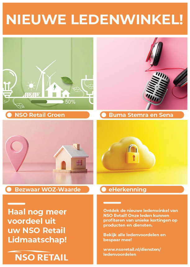 NSO Retail Ledenwinkel