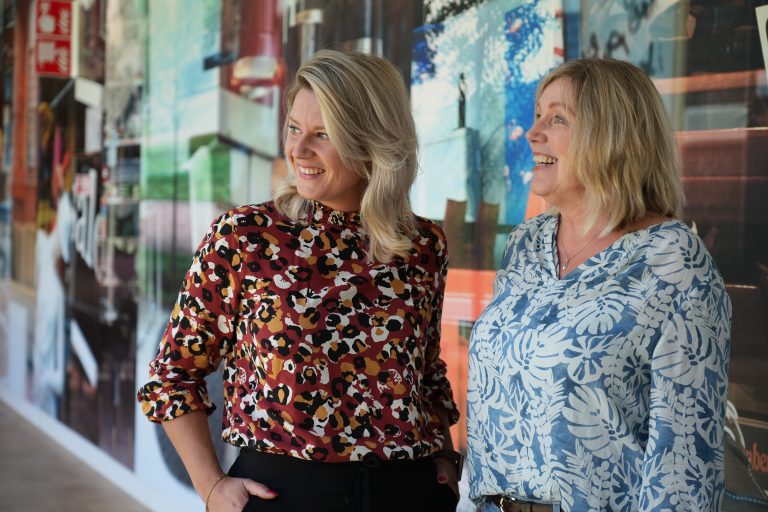 Nieuwe voorzitters NSO Retail